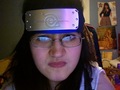 msyugioh123 - Me Wearing Naruto head band screencap