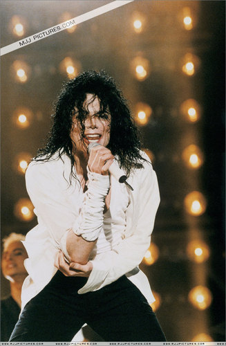  Michael Jackson :D
