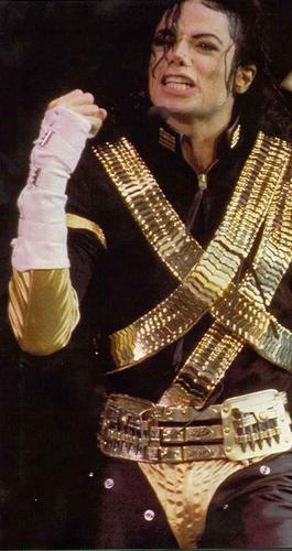  Michael Jackson :D