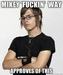 Mikey fuckin way Aprroves of this:) - mikey-way icon