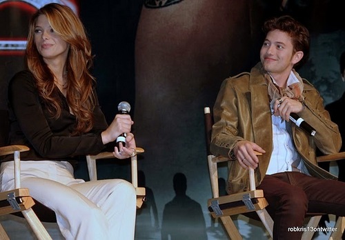 More Photos of Cast from LA Eclipse Convention (2010)