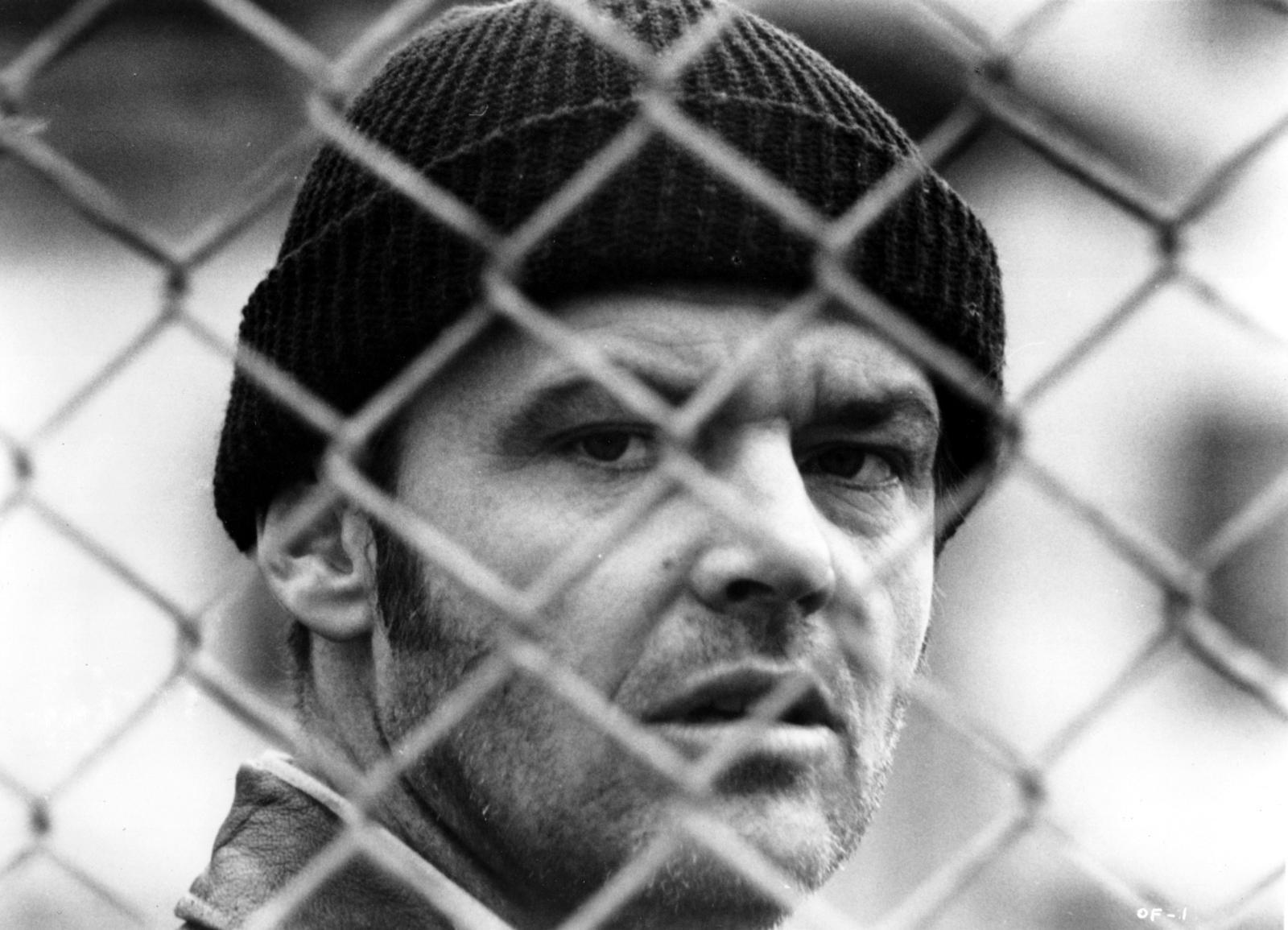 Jack nicholson one flew over the cuckoos nest images