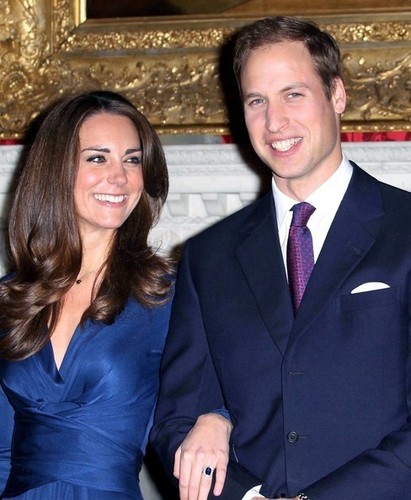  Prince William & Kate