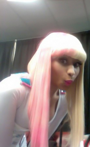  Queen Minaj<3