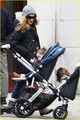 Sarah Jessica Parker: Grocery Run with the Twins! - sarah-jessica-parker photo