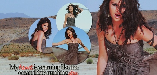 Selena Fan Art ❤