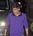 Sizzling Hot Zayn Means More To Me Than Life It's Self (U Belong Wiv Me!) In Purple! 100% Real :) x - zayn-malik photo