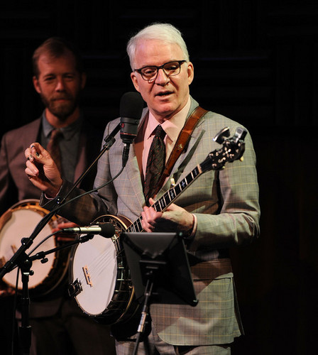 Steve Martin & The Steep Canyon Rangers In Concert