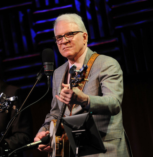  Steve Martin & The Steep Canyon Rangers In concerto