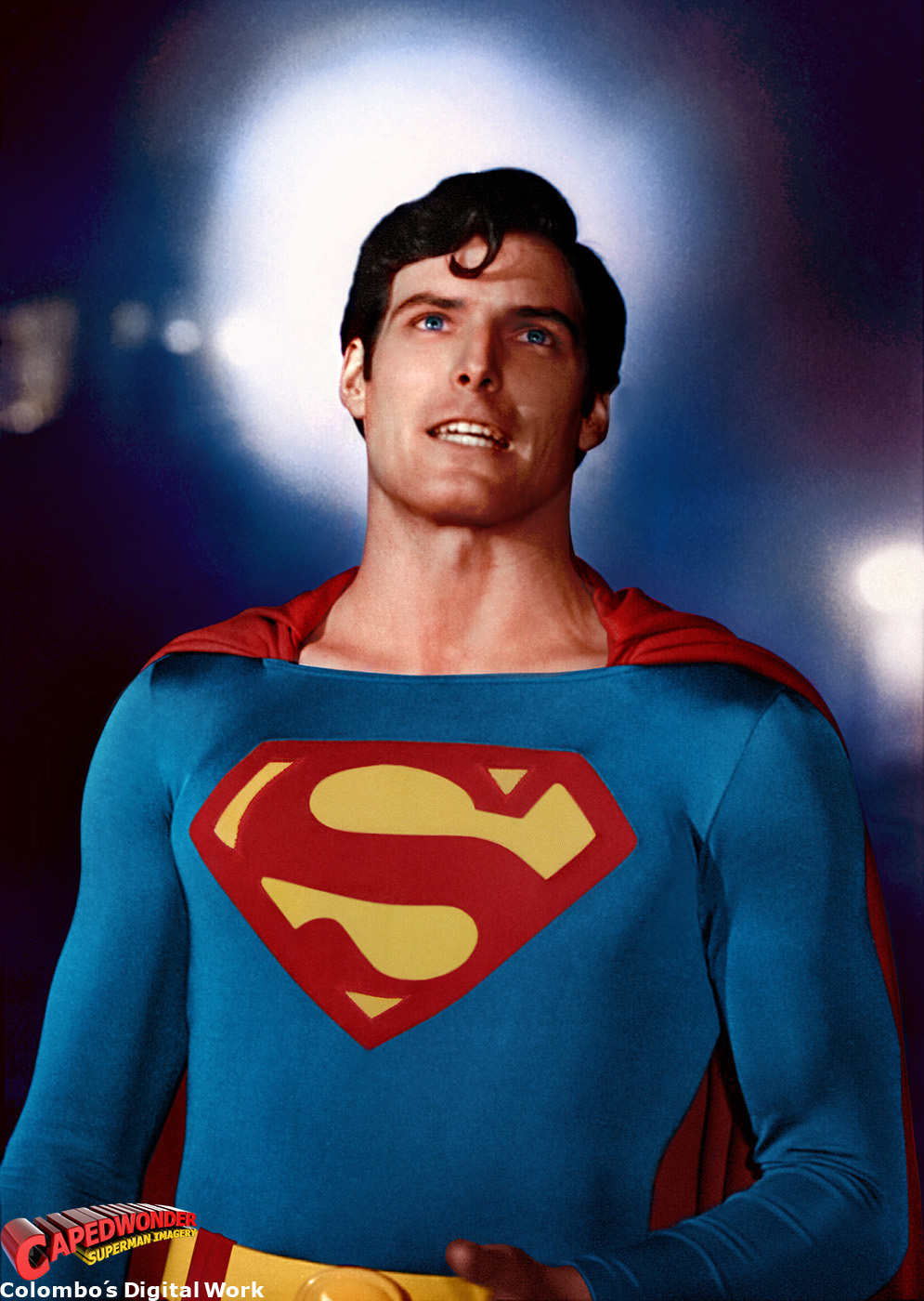 Superman - Superman (The Movie) Photo (20408661) - Fanpop