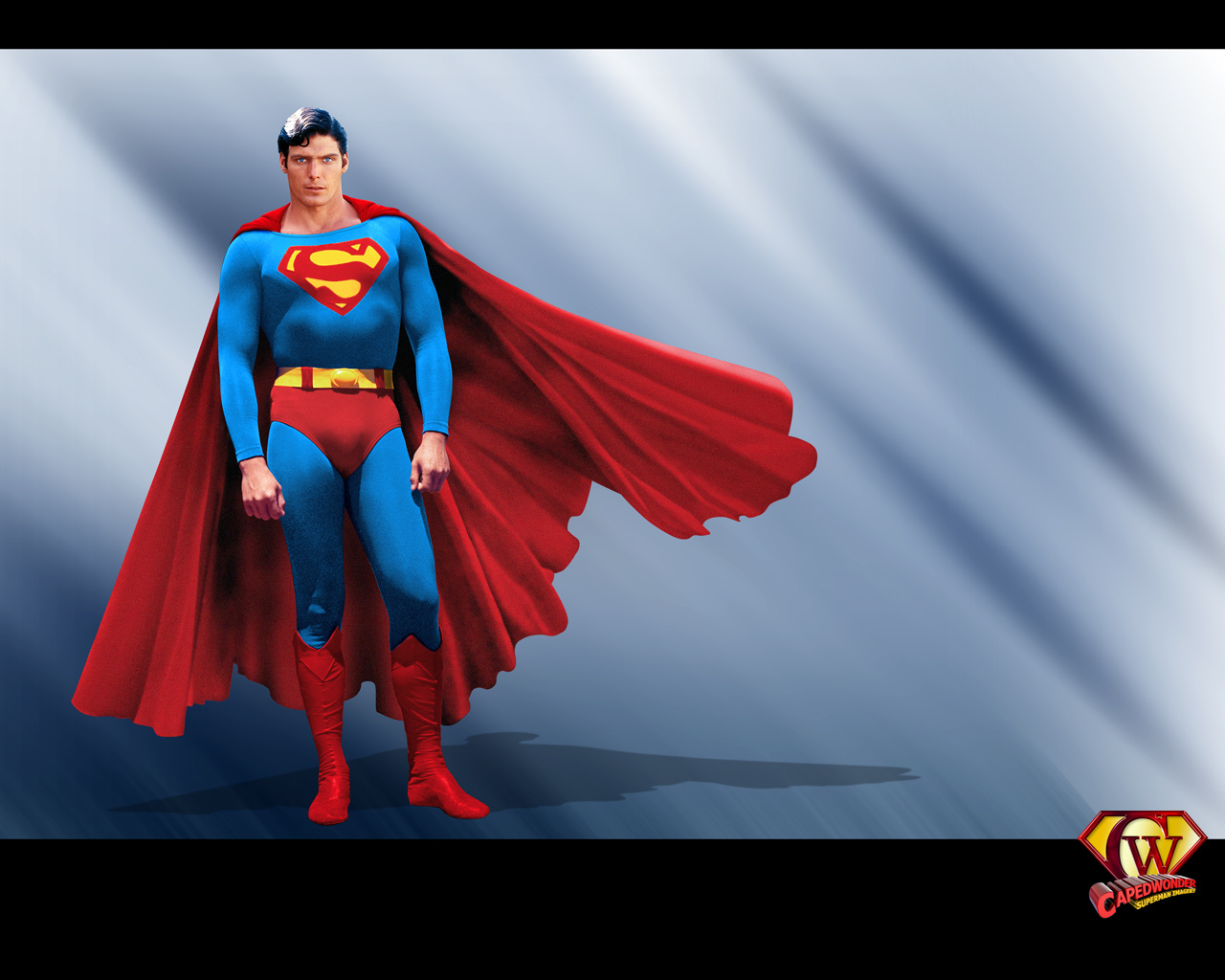Superman  Superman The Movie Wallpaper 20439296  Fanpop