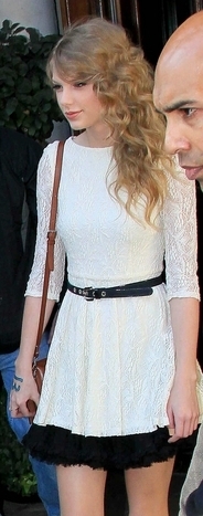 Taylor Swift in London!