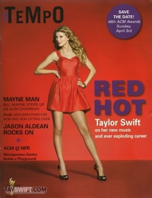  Taylor in the Winter 2011 issue of ACM Tempo magazine