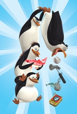  The Penguins