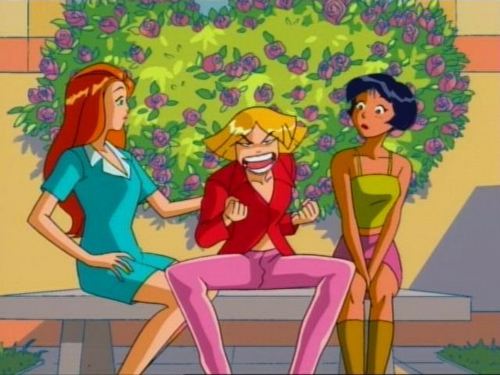 Totally Spies