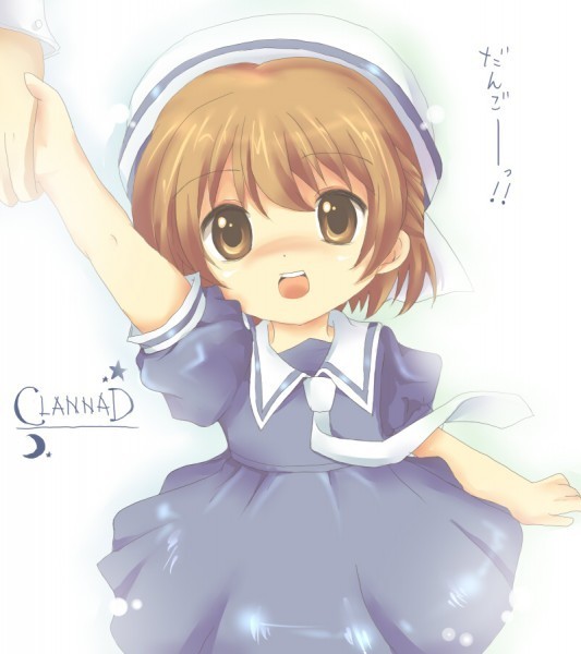 Featured image of post The Best 14 Clannad Ushio Fanart