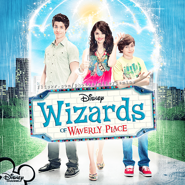 Fan Art of Wizards Of Waverly Place for fans of Selena Gomez. 