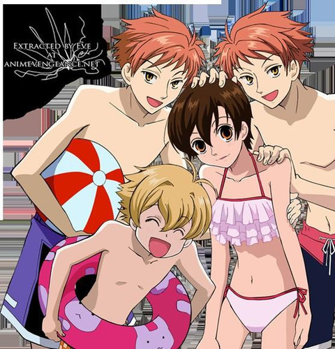 Ouran High School Host Club Images on Fanpop.