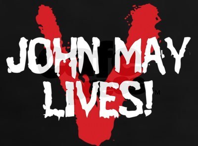  john may lives