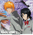 "Song For" CD front - bleach-anime photo