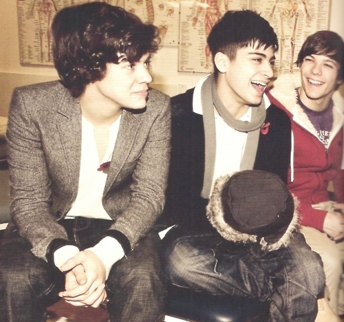  1D = Heartthrobs (Enternal amor 4 1D & Always Will) Harry, Zayn & Louis! amor 1D Soo Much 100% Realx