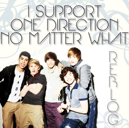  1D = Heartthrobs (Enternal l’amour 4 1D) I Support 1D No Matter What! l’amour 1D Soo Much! 100% Real :) x