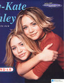 2001 - Calender - mary-kate-and-ashley-olsen photo