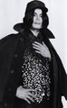 2007 year, october. photoshoot for the Vogue. by Bruce Weber - michael-jackson photo