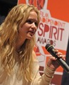 2011 Film Independet Spirit Awards Screening: 'Winter's Bone' (January 17th, 2011) - jennifer-lawrence photo