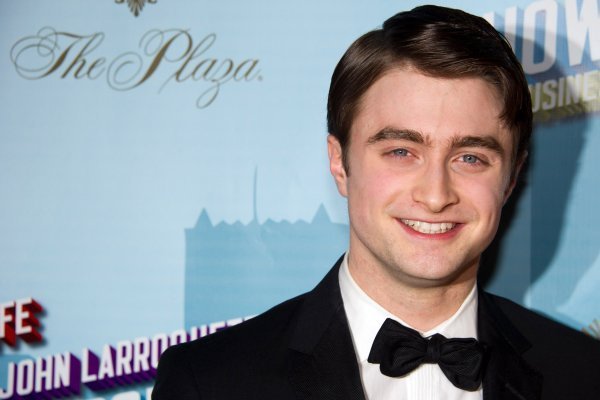 daniel radcliffe 2011. 2011: How to Succeed opening