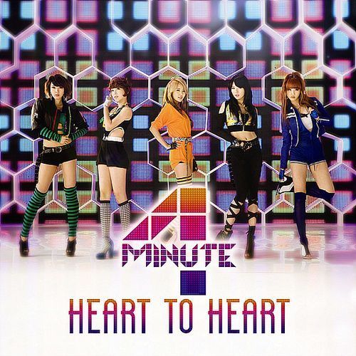 4Minute - Heart to Heart