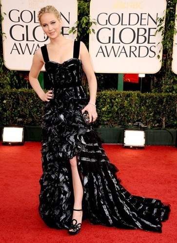  68th Golden Globe Awards - Arrivals (January 16th, 2011)
