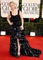 68th Golden Globe Awards - Arrivals (January 16th, 2011) - jennifer-lawrence photo