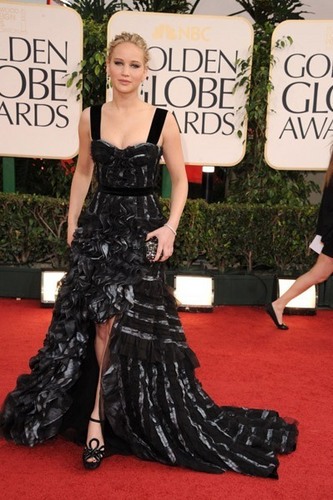  68th Golden Globe Awards - Arrivals (January 16th, 2011)