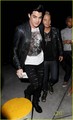 Adam Lambert: Lady Gaga Concert with Sauli Koskinen! - adam-lambert photo