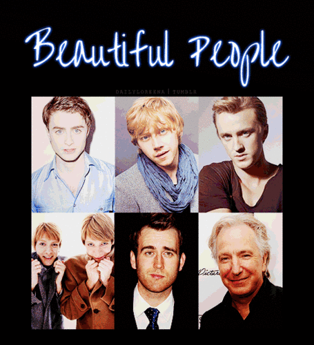  Beautiful People
