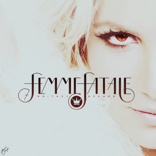 Britney Fan Made Covers