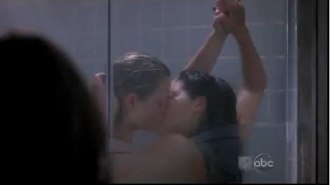 Lesbian shower video