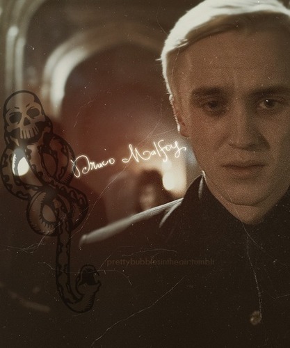 Draco Fan Art
