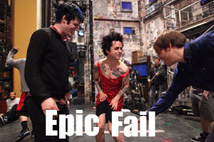  Epic Fail! O_O