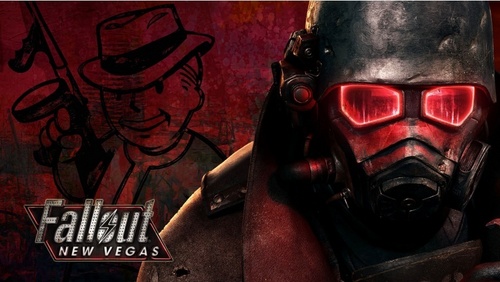  Fallout: New Vagas poster