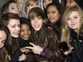 Fans gone wild for Justin Bieber - justin-bieber photo