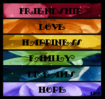 Friendship - Bright Colors Photo (20582075) - Fanpop