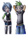 GXD (not a suporter btw) - total-drama-island photo