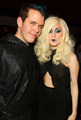 Gaga and Perez - lady-gaga photo