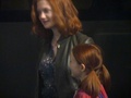 Ginny and her kids in the Epilogue HP7(2) - harry-potter photo