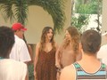 Girls Filming in Puerto Rico - one-tree-hill photo