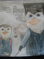 Harry Penguin(67Dodge's movie contest semi finales) - penguins-of-madagascar fan art