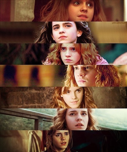  Hermione tagahanga Art