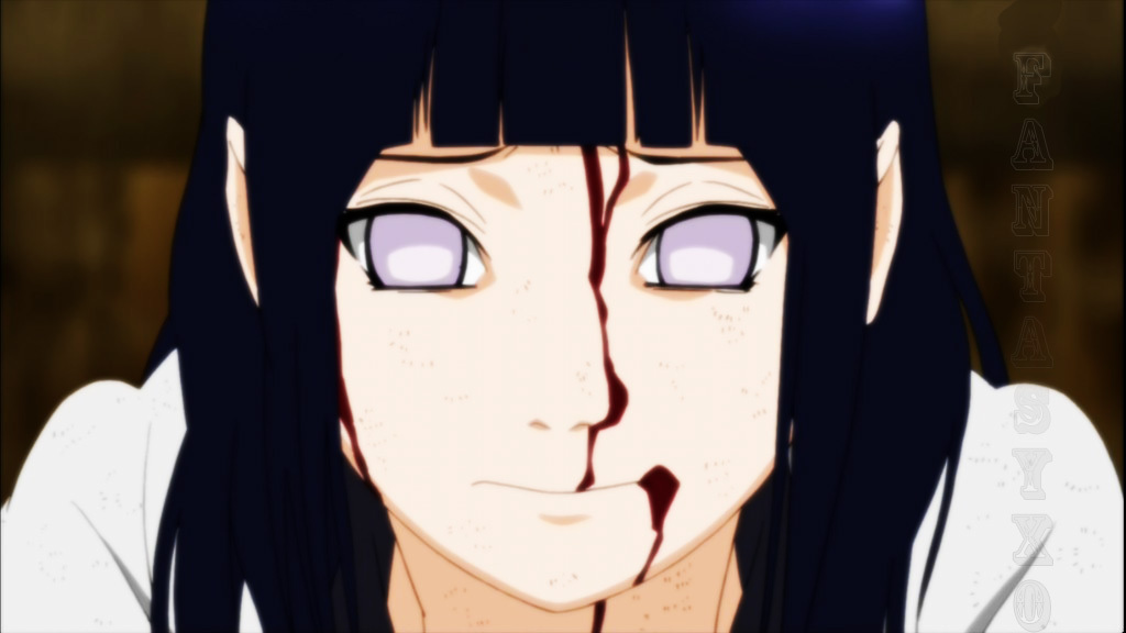 4. "Hinata Hyuga" from Naruto - wide 3